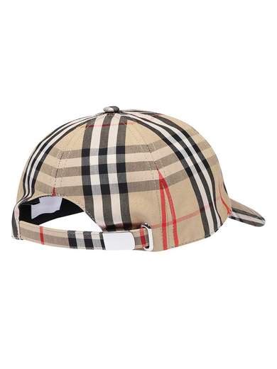 cappello visiera burberry|FARFETCH .